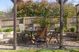 External Seating Area- click for photo gallery